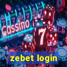 zebet login